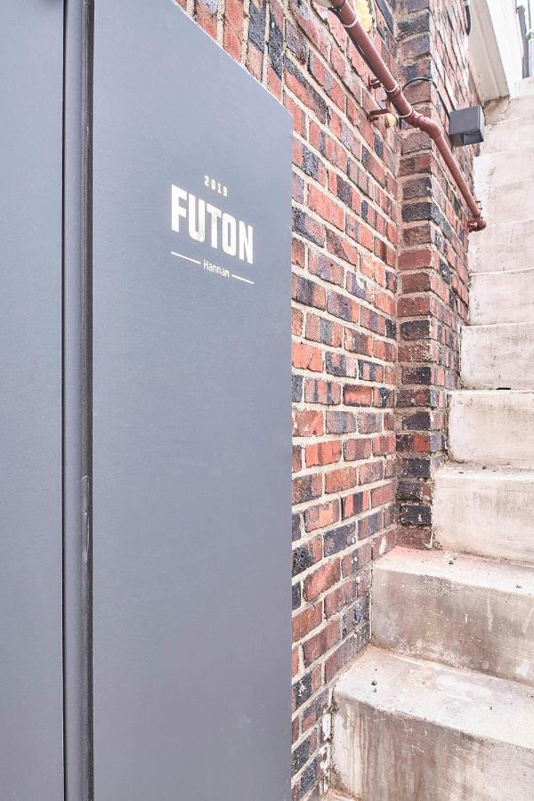 Futon Guesthouse Seoel Buitenkant foto