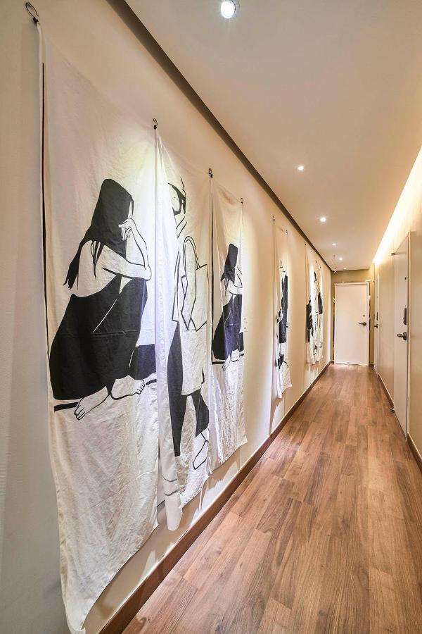 Futon Guesthouse Seoel Buitenkant foto