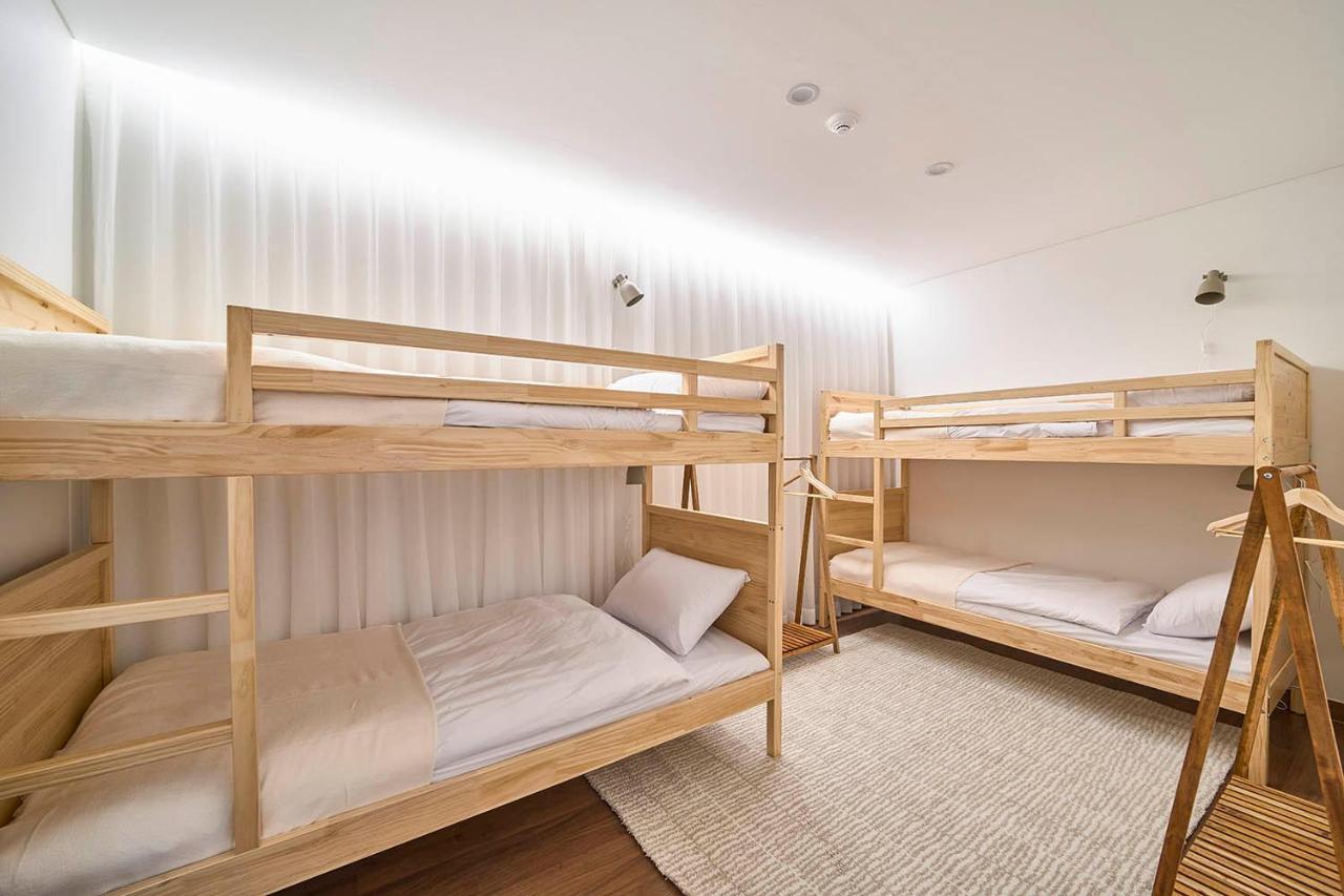 Futon Guesthouse Seoel Buitenkant foto