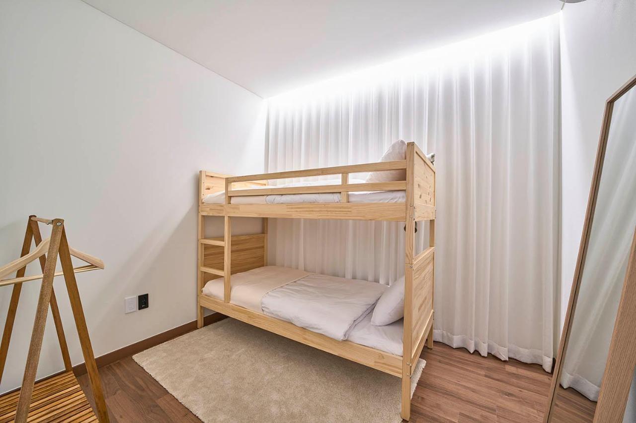 Futon Guesthouse Seoel Buitenkant foto