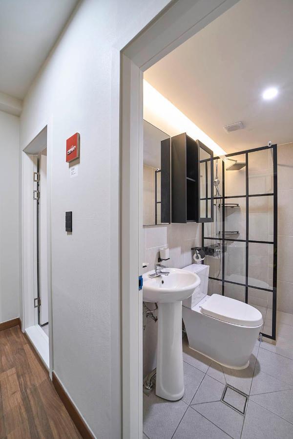 Futon Guesthouse Seoel Buitenkant foto