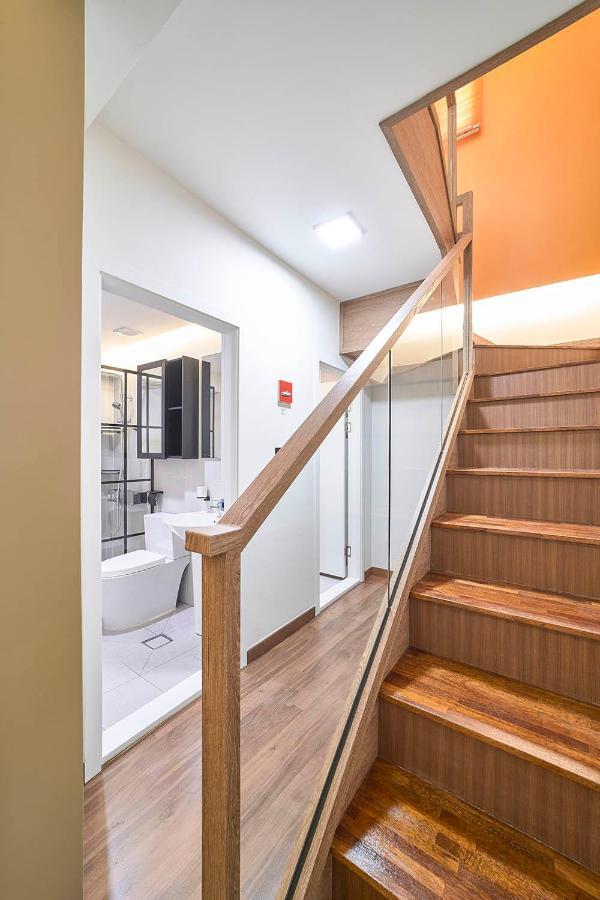 Futon Guesthouse Seoel Buitenkant foto