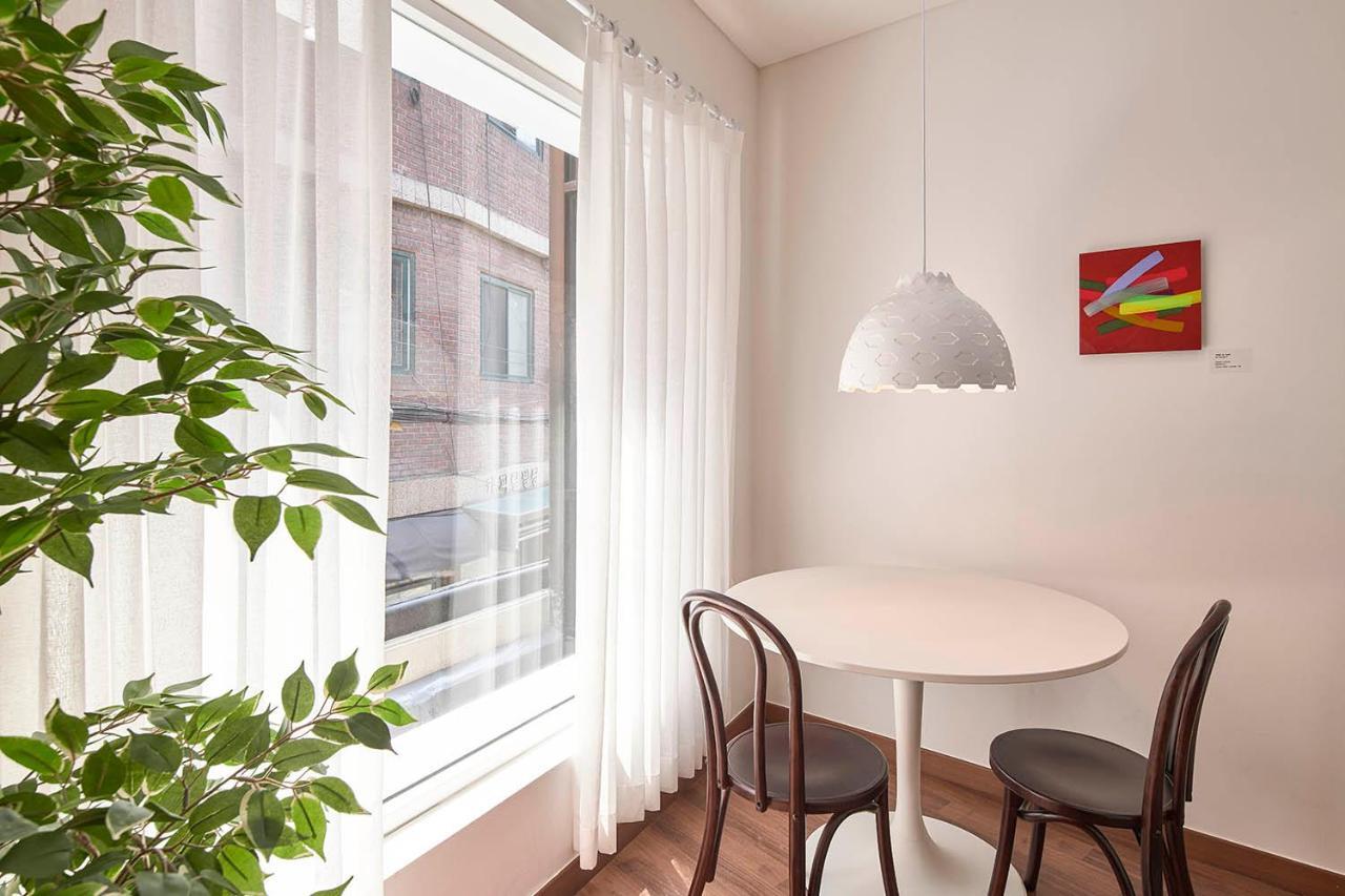 Futon Guesthouse Seoel Buitenkant foto