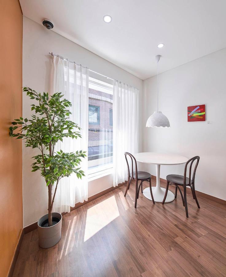 Futon Guesthouse Seoel Buitenkant foto