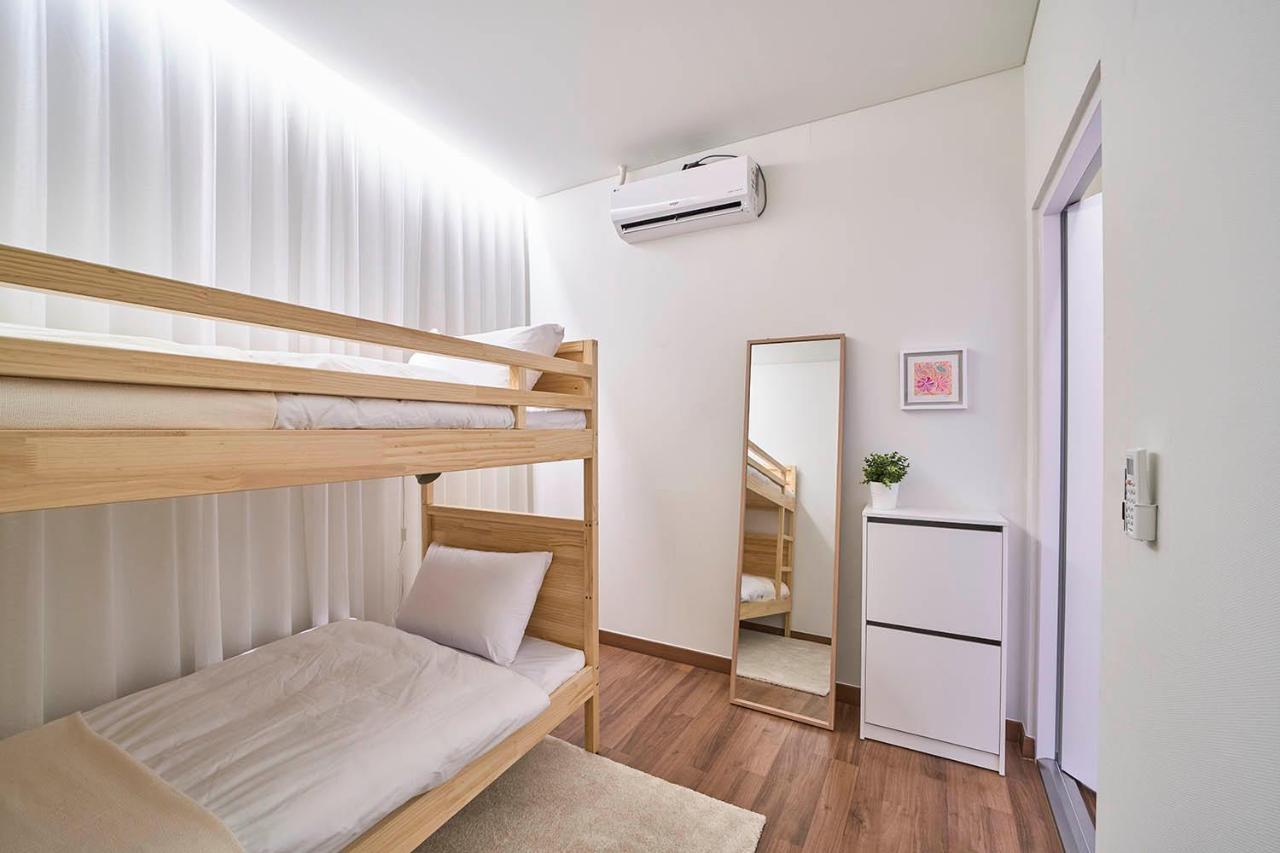 Futon Guesthouse Seoel Buitenkant foto