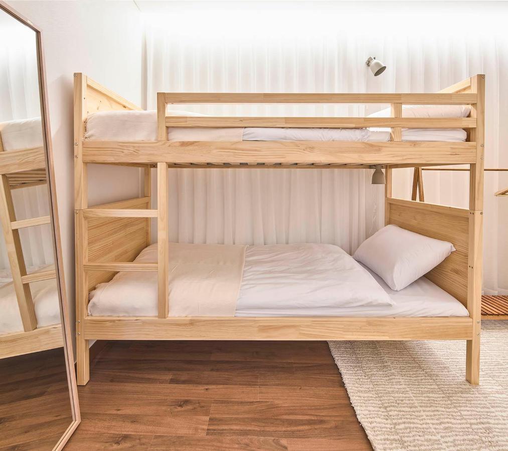Futon Guesthouse Seoel Buitenkant foto