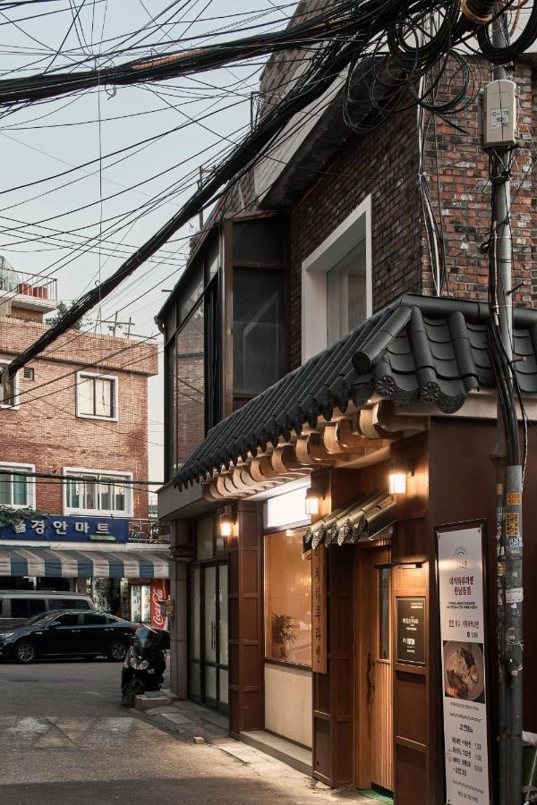 Futon Guesthouse Seoel Buitenkant foto